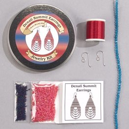 Denali Summit Earrings Trailblazer